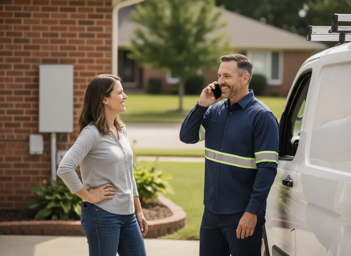 Electrical repair frequently asked questions in Manning, ND